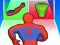Игра Mashup Hero: Superhero Games онлајн
