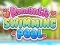 Игра Romantic Swimming Pool онлајн