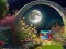 Игра Dark Night Gold Escape онлајн