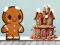 Игра Find Christmas Gift Pyramid онлајн