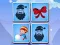 Игра Winter Shuffled Card Memory онлајн