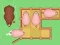 Игра Slide Puzzle: Piggy Move онлајн