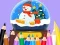 Игра Coloring Book: Christmas Crystal Ball онлајн