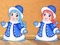 Игра Find Christmas Snowman with Gift онлајн