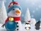 Игра Christmas Snowman Garden Escape онлајн