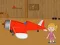Игра Girl Escaped In Plane онлајн