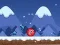 Игра Red Ball: A New Year's Adventure онлајн