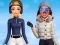 Игра Ellie and Friends Ski Fashion онлајн