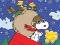 Игра Jigsaw Puzzle: Snoopy Christmas Deliver онлајн