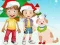 Игра Friends Christmas Party 2023 онлајн