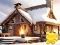 Игра Jigsaw Puzzle: Snow House онлајн
