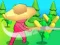 Игра Farm Land - Farming Life Game онлајн