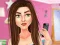 Игра Haley Tries Heatless Curls онлајн
