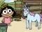 Игра Betty & the Yeti's Unicorn game онлајн