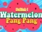 Игра Watermelon Pang Pang онлајн