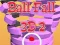 Игра Ball Fall 3D 2 онлајн