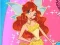 Игра Winx Bloom Magic Dress Up онлајн