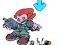 Игра FNF Billy (17 bucks) онлајн