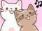 Игра Duet Cats: Cute Cat Music New Year онлајн