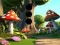 Игра Mushroom House Escape онлајн
