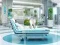 Игра Escape From Ultra Modern Hospital онлајн
