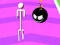 Игра Tall Fat Man Run онлајн