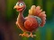 Игра Mirthful Turkey Rescue онлајн