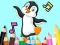 Игра Coloring Book: Dancing Penguin онлајн