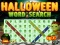 Игра Halloween Words Search онлајн