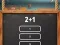 Игра 1+2=? онлајн