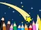 Игра Coloring Book: Shooting Star онлајн