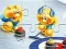 Игра Jigsaw Puzzle: Gelini Ice Hockey онлајн