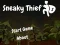 Игра Sneaky Thief онлајн