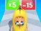 Игра Epic Banana Run: Merge Master онлајн
