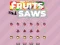Игра Fruits and Saws онлајн