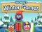 Игра Sesame Street: Grover`s Winter game онлајн