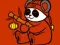 Игра Cute Panda Coloring онлајн