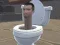 Игра Skibidi Toilet Parkour онлајн