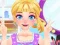 Игра Blonde Sofia: Eye Problem онлајн