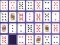 Игра Montana Solitaire онлајн