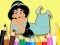 Игра Coloring Book: Princess Jasmine онлајн