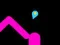 Игра Zigzag sliding онлајн