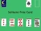Игра Solitaire Free Card онлајн