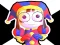 Игра Digital Circus Runner онлајн