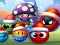 Игра Joyful Ball Bounce Mushroom Magic Adventure онлајн