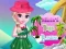 Игра Melisa's Tree Planting онлајн