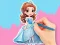 Игра Coloring Book: Chibi Princess онлајн