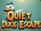 Игра Quiet Duck Escape онлајн