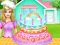 Игра Chef Felicia`s Rainbow Cake онлајн