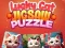 Игра Lucky Cat Jigsaw Puzzles онлајн